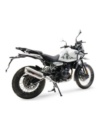 Escape GPR Royal Enfield Himalayan 450 2024/2025 e5 Plus - Satinox