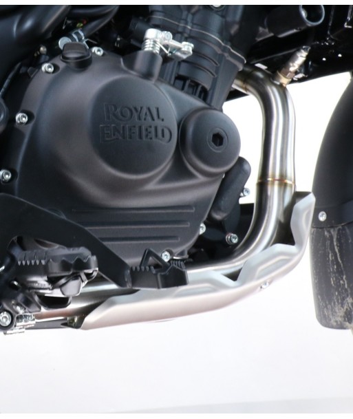 Escape GPR Royal Enfield Himalayan 450 2024/2025 e5 Plus - Decatalizzatore