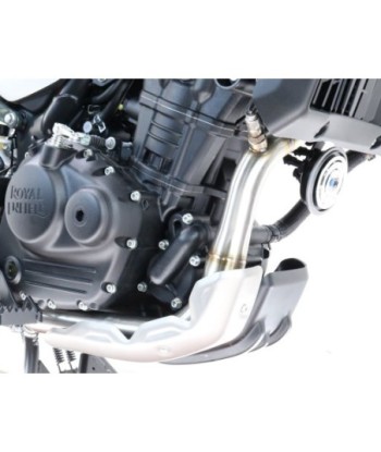 Escape GPR Royal Enfield Himalayan 450 2024/2025 e5 Plus - Decatalizzatore