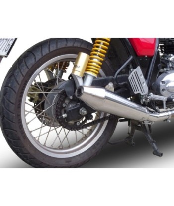 Escape GPR Royal Enfield Continental GT 535 2014/2016 - Vintacone