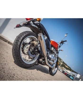 Escape GPR Royal Enfield Continental 650 2019/2020 e4 - Ultracone