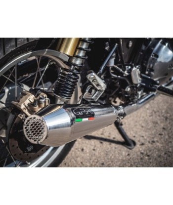 Escape GPR Royal Enfield Continental 650 2019/2020 e4 - Ultracone