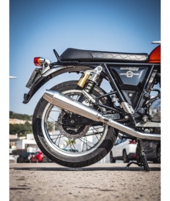 Escape GPR Royal Enfield Continental 650 2019/2020 e4 - Ultracone