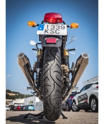 Escape GPR Royal Enfield Continental 650 2021/2024 e5 - Ultracone