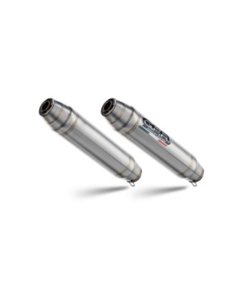 Escape GPR Royal Enfield Interceptor 650 2019/2020 e4 - Deeptone Inox