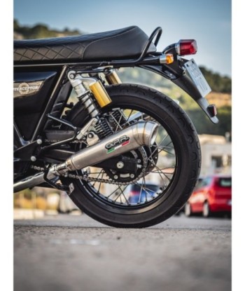Escape GPR Royal Enfield Interceptor 650 2019/2020 e4 - Powercone Evo