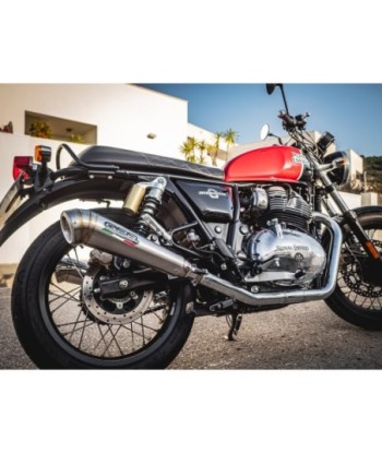 Escape GPR Royal Enfield Interceptor 650 2019/2020 e4 - Powercone Evo