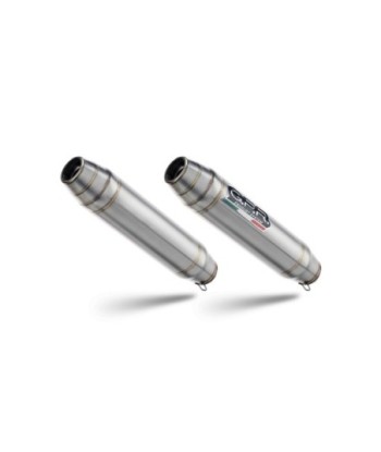 Escape GPR Royal Enfield Interceptor 650 2019/2020 e4 - Deeptone Inox