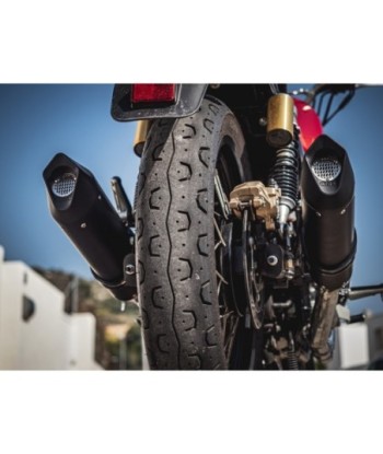Escape GPR Royal Enfield Interceptor 650 2021/2025 e5 - Furore Evo4 Nero