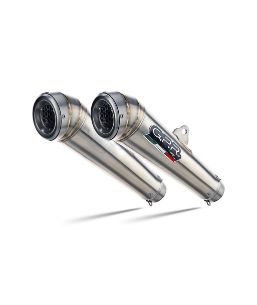Escape GPR Royal Enfield Interceptor 650 2021/2025 e5 - Powercone Evo