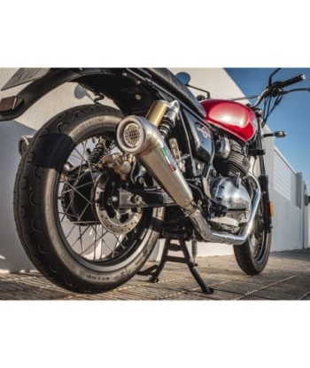 Escape GPR Royal Enfield Interceptor 650 2021/2025 e5 - Powercone Evo
