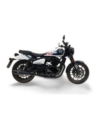 Escape GPR Royal Enfield Shotgun 650 2024/2025 e5 - Ultracone Nero