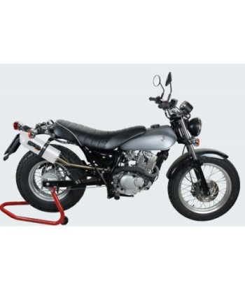 Escape GPR Suzuki Rv 125 Van Van 2003/17 e3 - Albus Ceramic