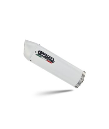 Escape GPR Suzuki Rv 125 Van Van 2003/17 e3 - Albus Ceramic