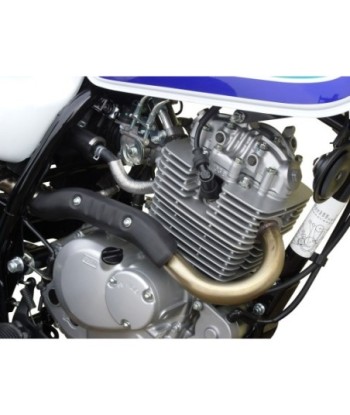 Escape GPR Suzuki Rv 125 Van Van 2003/17 e3 - Decatalizzatore