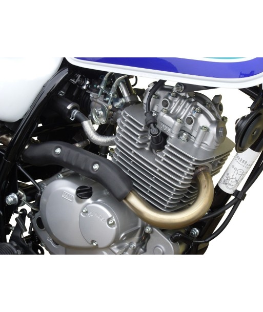 Escape GPR Suzuki Rv 125 Van Van 2003/17 e3 - Decatalizzatore