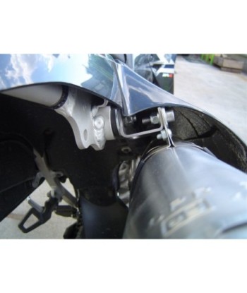 Escape GPR Suzuki Drz 400 SM 2005/2021 - Furore Nero