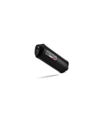 Escape GPR Suzuki Drz 400 SM 2005/2021 - Ghisa