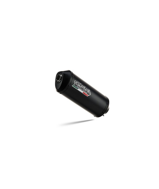 Escape GPR Suzuki Drz 400 SM 2005/2021 - Ghisa