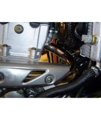 Escape GPR Suzuki Ltz 400 2003/2014 - Deeptone Atv