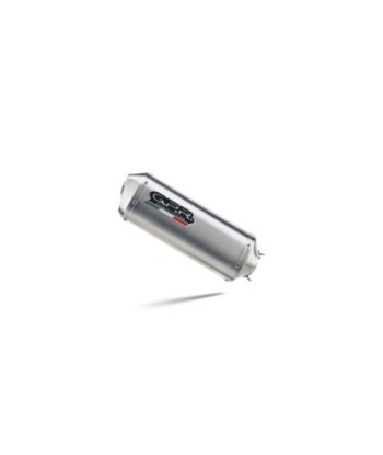 Escape GPR Suzuki Gsx 600 F 1998/05 - Satinox
