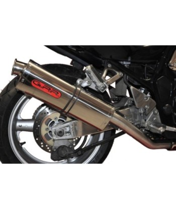 Escape GPR Suzuki Gsx 600 F 1998/05 - Trioval