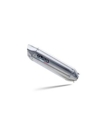 Escape GPR Suzuki Freewind Xf 650 1997/2003 - Furore-X Inox