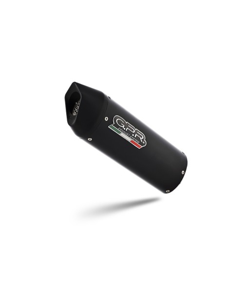 Escape GPR Suzuki Sv 650 A 2021/2025 e5 - Furore Evo4 Nero