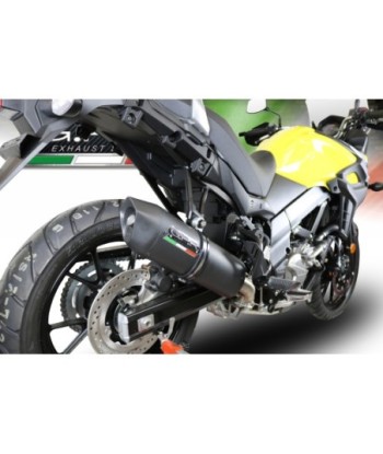 Escape GPR Suzuki V-Strom 650 2021/2025 e5 - Furore Evo4 Nero