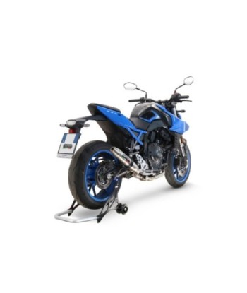 Escape GPR Suzuki Gsx-8R 2022/2024 e5 - Deeptone Inox