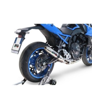 Escape GPR Suzuki Gsx-8R 2022/2024 e5 - Deeptone Inox