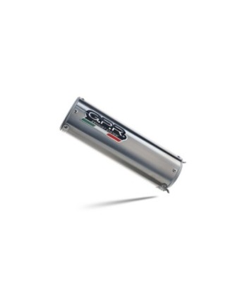 Escape GPR Suzuki Gsx-8R 2022/2024 e5 - M3 Inox