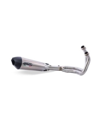 Escape GPR Suzuki Gsx-8R 2022/2024 e5 - New Grand Prix Evo Titanium