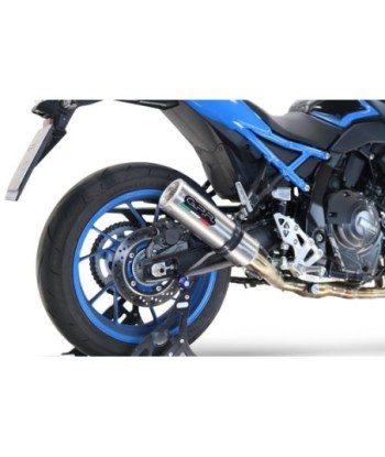 Escape GPR Suzuki Gsx-8R 2022/2024 e5 - M3 Inox