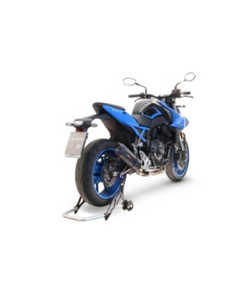 Escape GPR Suzuki Gsx-8S 2022/2024 e5 - Furore Evo4 Nero
