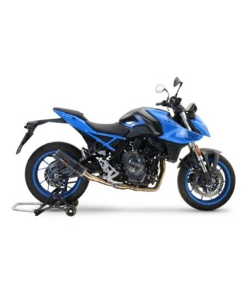 Escape GPR Suzuki Gsx-8S 2022/2024 e5 - M3 Black Titanium