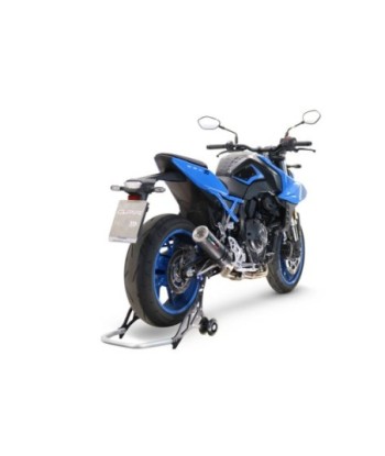 Escape GPR Suzuki Gsx-8S 2022/2024 e5 - M3 Black Titanium