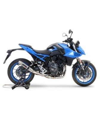 Escape GPR Suzuki Gsx-8S 2022/2024 e5 - Deeptone Inox