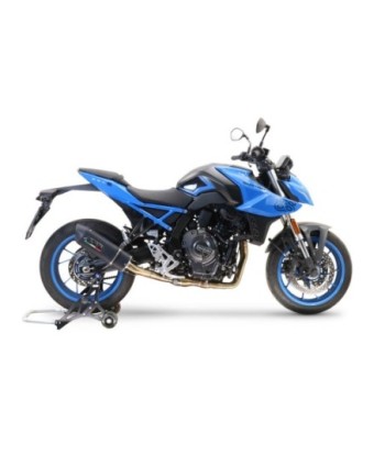 Escape GPR Suzuki Gsx-8S 2022/2024 e5 - Furore Nero