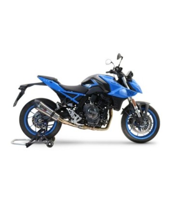 Escape GPR Suzuki Gsx-8S 2022/2024 e5 - New Grand Prix Evo Titanium