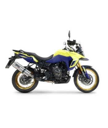 Escape GPR Suzuki V-STROM DL 800 DE - SE 2023-2024 e5 - Dual Inox