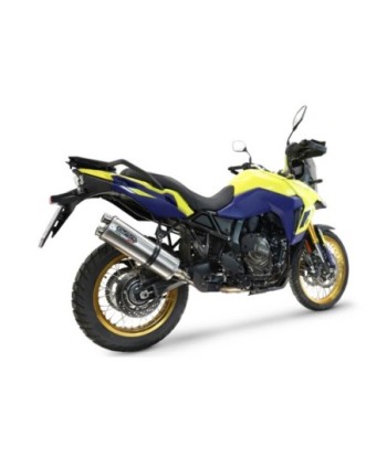 Escape GPR Suzuki V-STROM DL 800 DE - SE 2023-2024 e5 - Dual Inox