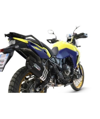 Escape GPR Suzuki V-STROM DL 800 DE - SE 2023-2024 e5 - Hyper Sonic Black Titanium