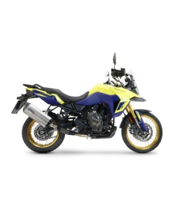 Escape GPR Suzuki V-STROM DL 800 DE - SE 2023-2024 e5 - Hyper Sonic Titanium
