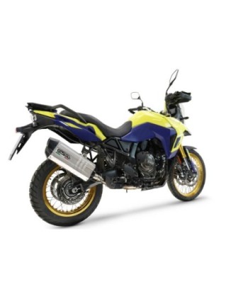 Escape GPR Suzuki V-STROM DL 800 DE - SE 2023-2024 e5 - Hyper Sonic Titanium
