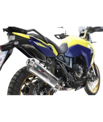 Escape GPR Suzuki V-STROM DL 800 DE - SE 2023-2024 e5 - Trioval