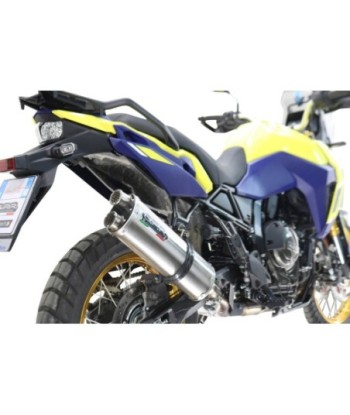 Escape GPR Suzuki V-STROM DL 800 DE - SE 2025-2026 e5 Plus - Dual Inox