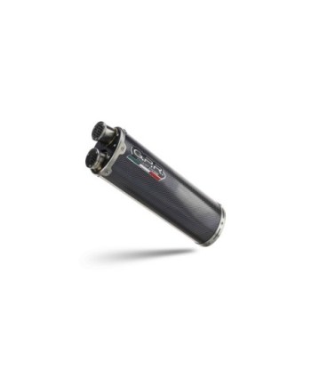Escape GPR Suzuki V-STROM DL 800 DE - SE 2025-2026 e5 Plus - Dual Poppy