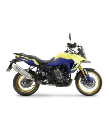 Escape GPR Suzuki V-STROM DL 800 DE - SE 2025-2026 e5 Plus - Furore-X Acciaio Inox