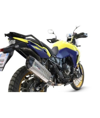 Escape GPR Suzuki V-STROM DL 800 DE - SE 2025-2026 e5 Plus - Hyper Sonic Titanium